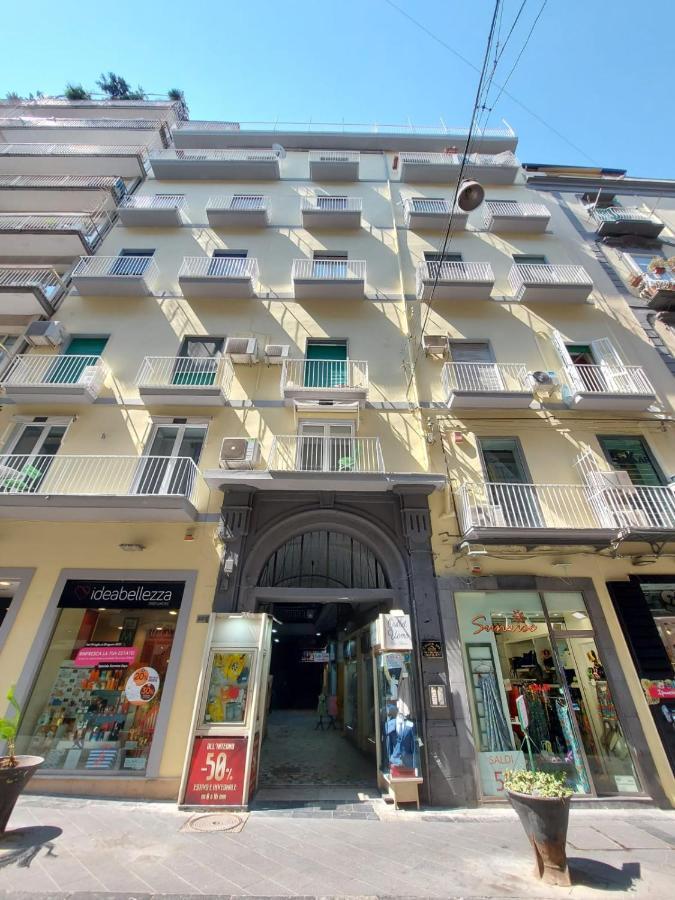 Апартаменты Casa Mariu' Неаполь Экстерьер фото